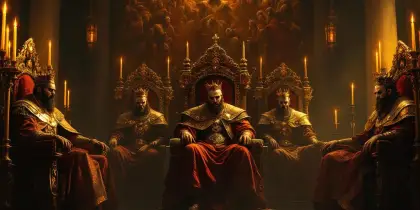 The Kingdom Burns