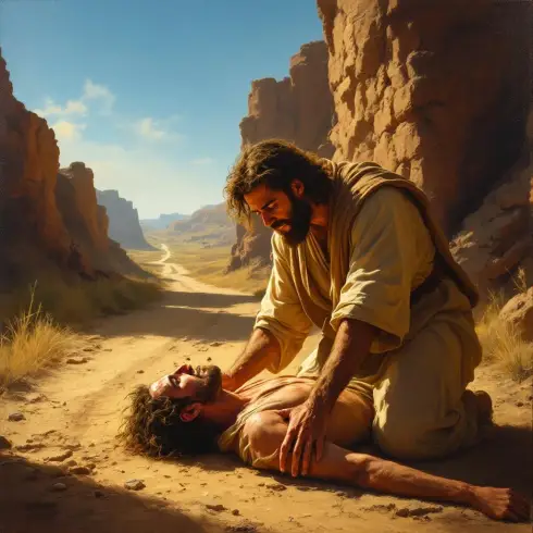 The Good Samaritan