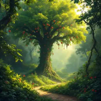 Adam & Eve