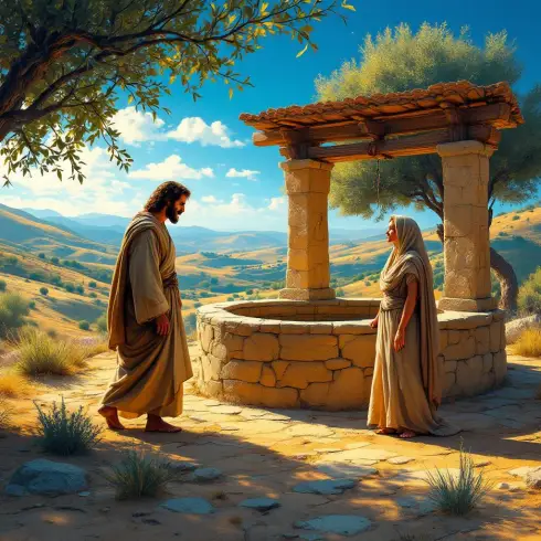 The Woman at the Well